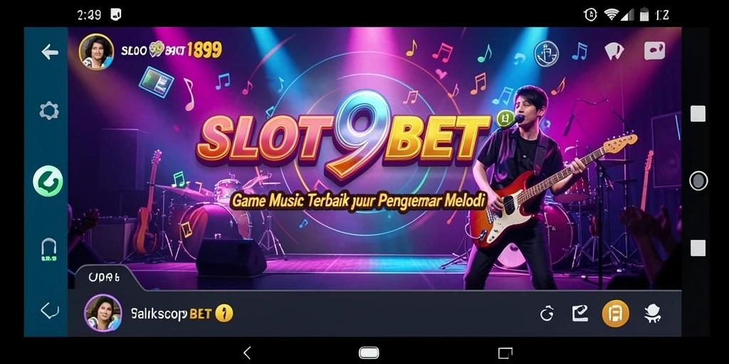 Tampilan gameplay SLOT99BET yang seru dan interaktif.